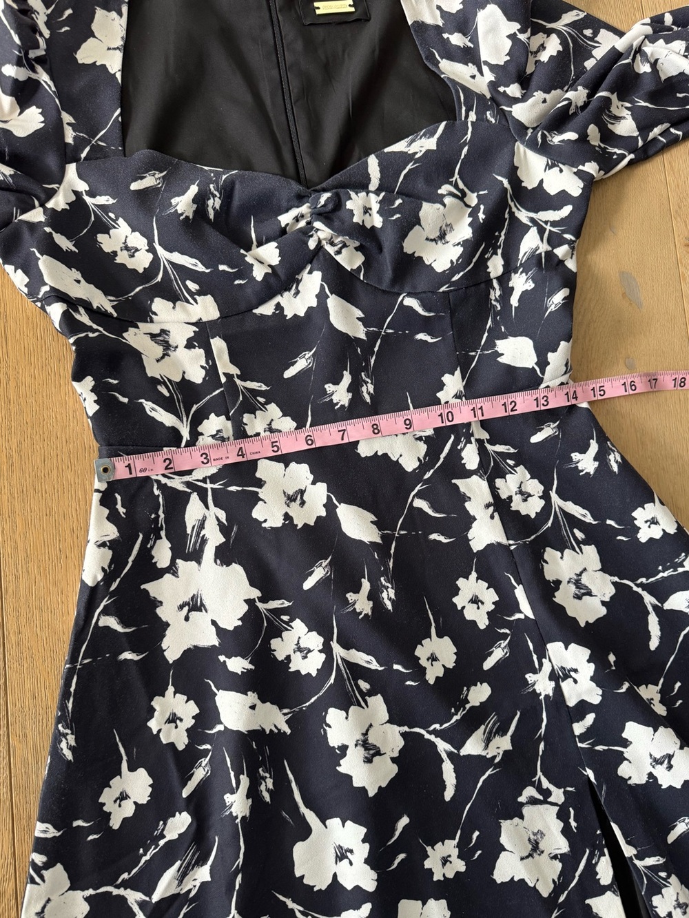 Alexia Admor Travi Midi Dress Woman’s - Picture 7 of 12